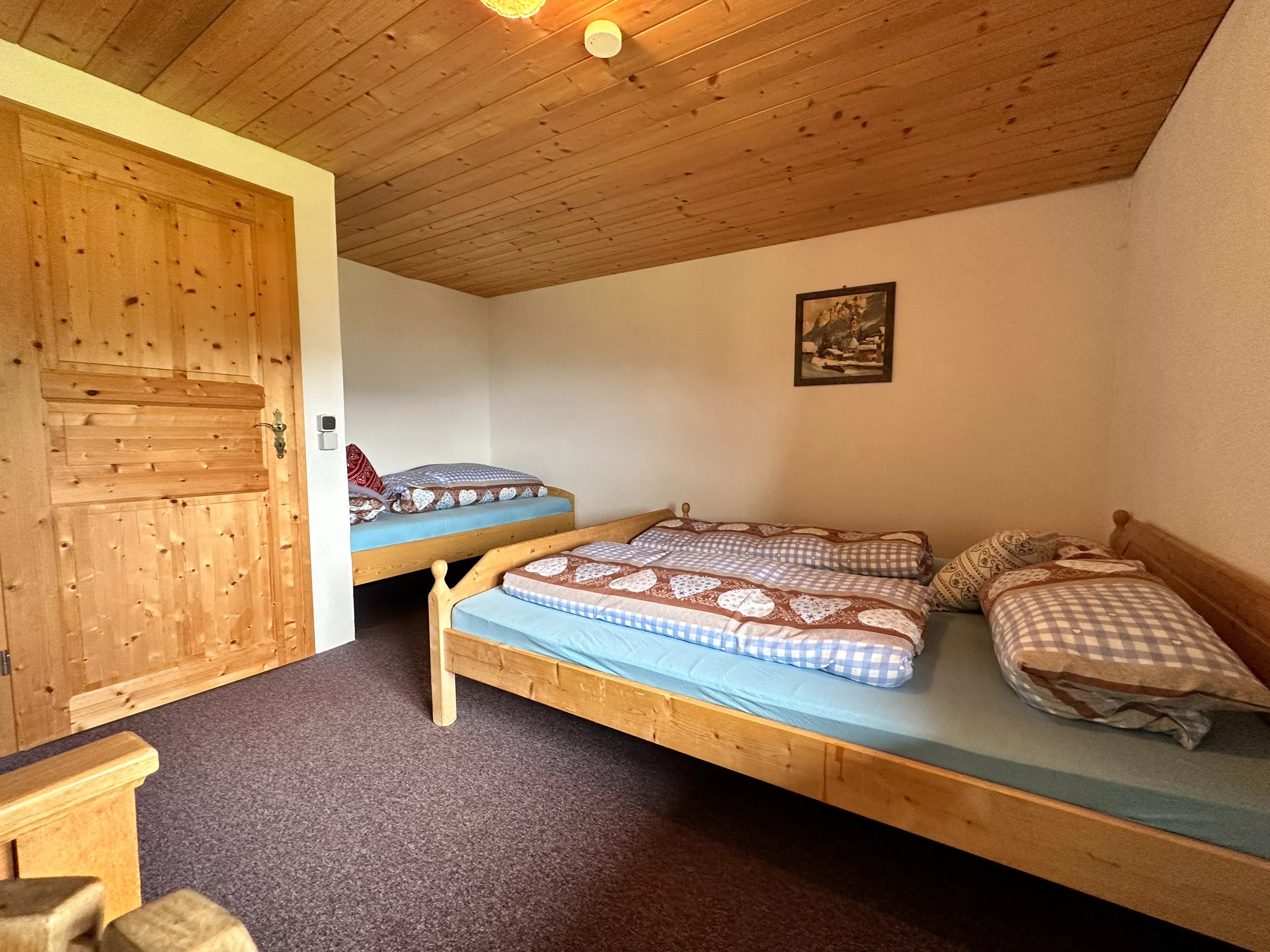 Übernachten in der Gundalp Oberjoch Übernachten in der Gundalp Oberjoch
